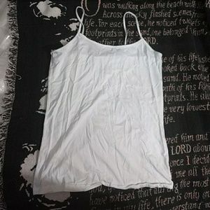 No Boundaries tank top